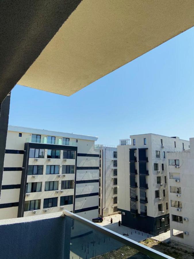 Peacock Apartament- Stefan Building Apartment Navodari Ngoại thất bức ảnh